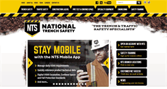 Desktop Screenshot of ntsafety.com