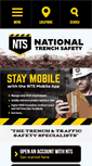 Mobile Screenshot of ntsafety.com